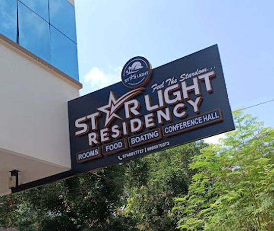 Starlight residency, About Us, Image, feel the stardom