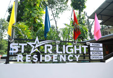 starlight residency, images