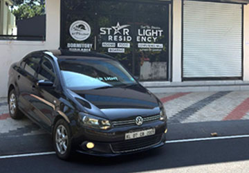 starlight residency, images